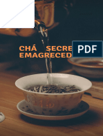 Cha Secreto Emagrecedor 1 - PDF