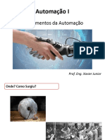 1 - Automação - Fundamentos