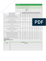 Modelo PMOC - Plano de Manutenção, Operação e Controle - SPLIT