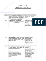 Cronograma Sociología Unlz - 1 - 2023