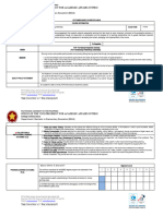 Internship Syllabus