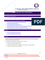 Tracheostomy Cuff Management - Dec 2020