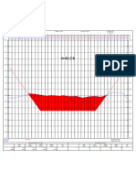 Cross Section With Quantiy Calculation