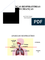 Doenas Respiratorias Na Infancia - PPTM