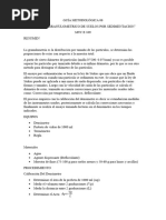 GUÍA METODOLÓGICA 06 Granulometria Por Sedimentacion