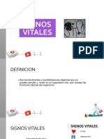 Sesion 5 Signo Vitales