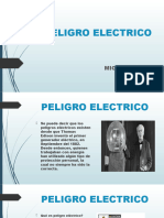 Peligro Electrico