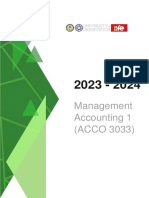 MA1 - Workbook - 2-2024