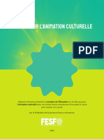 RptSommaire AnimCulturelle FR