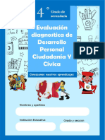 4° DPCC - Evaluacion Diagnostica 2024 - Ok