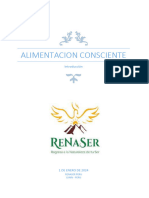 Ebook Alimentación Consciente