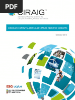 CIRAIG Circular Economy Literature Review Oct2015