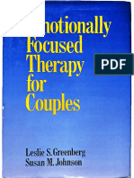 Dokumen - Pub - Emotionally Focused Therapy For Couples 0898627303 0898621534