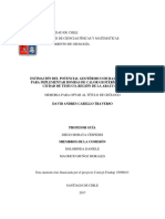 Estimacion Del Potencial Geotermico de Baja Entalpia para Implementar Bombas de Calor Geotermicas