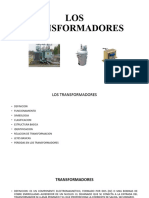 Los Transformadores