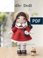 Moonlightcrochet Crochet JolieDoll