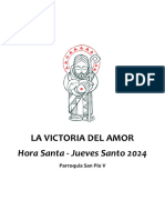 La Victoria Del Amor