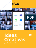 Manual de Dinámicas para Reuniones Online