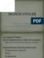 Signos Vitales PP II