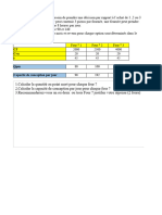 Exercicies Capacité de Production TAF.-1