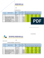 Planilla Actualizada Seguridad Ingenio Luna