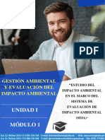 Módulo 1 - Gestión Ambiental