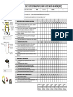 SAM-CLCS-DCHF-01 Check List de SPDC