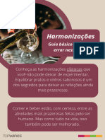 Harmonizações - Guia Básico para Não Errar Nessa Hora