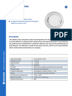 (S+H) Combin Detector A9036T