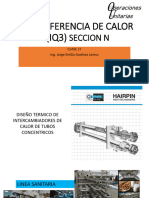 Clase 22 TC Diseño Termico Ictc