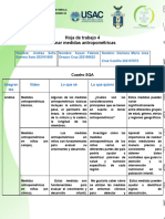Cuadro SQA-Medidas Antropométricas GRP No. 4