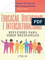 EBOOK - Educacao Diversidade e Interculturalidade