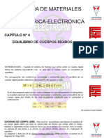 Res Mat ELC-ETN Cap 4 Equilibrio de Cuerpos Rígidos