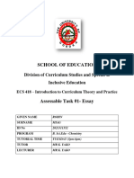 Ecs 418 Assignment