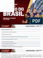 Concurso BB - 1 Maratona - Questoes Atendimento - Glauber Marinho