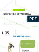 Semana 6 - Estimadores