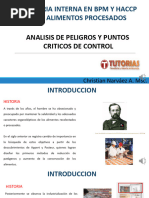 Introducciona Los HACCP