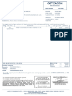 Cot Nro-00000000266 Suministros Ferreteros Del Sur Sac