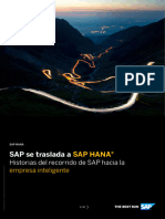 SAP Se Traslada A SAP HANA - Historias Del Recorrido de SAP Hacia La Empresa Inteligente