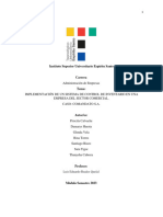 Avance 4 - Grupo 5 - Administracion de Operaciones EXAC19