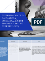 Azul y Violeta Informal Corporativo Desarrollo de Aplicación Emprendimiento Empresa Presentación