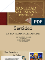 Santidad Salesiana