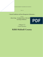 Soils With Maps and Description