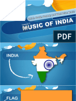 Music Unit 3 - Music of India