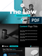 Law Template 2010 28195