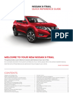 Nissan X-Trail Guide