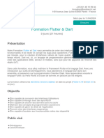 Annexe 1 Fiche Descriptive Flutter