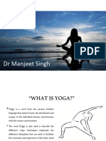 History of Yoga