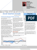 San Mateo County Market Update - November 2011