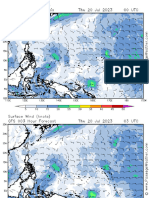 Weather Information - Wind Infor - E.C.S - 20230720